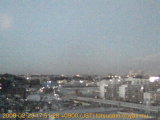 展望カメラtotsucam映像: 戸塚駅周辺から東戸塚方面を望む 2008-02-23(土) dusk