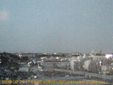 展望カメラtotsucam映像: 戸塚駅周辺から東戸塚方面を望む 2008-02-24(日) dusk