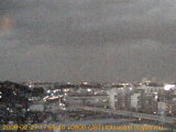展望カメラtotsucam映像: 戸塚駅周辺から東戸塚方面を望む 2008-02-27(水) dusk