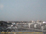 展望カメラtotsucam映像: 戸塚駅周辺から東戸塚方面を望む 2008-02-29(金) dusk