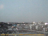 展望カメラtotsucam映像: 戸塚駅周辺から東戸塚方面を望む 2008-03-01(土) dusk