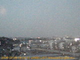展望カメラtotsucam映像: 戸塚駅周辺から東戸塚方面を望む 2008-03-08(土) dusk