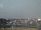 展望カメラtotsucam映像: 戸塚駅周辺から東戸塚方面を望む 2008-03-26(水) dusk