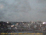 展望カメラtotsucam映像: 戸塚駅周辺から東戸塚方面を望む 2008-04-11(金) dusk