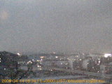 展望カメラtotsucam映像: 戸塚駅周辺から東戸塚方面を望む 2008-04-14(月) dusk