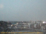 展望カメラtotsucam映像: 戸塚駅周辺から東戸塚方面を望む 2008-04-15(火) dusk