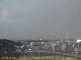 展望カメラtotsucam映像: 戸塚駅周辺から東戸塚方面を望む 2008-04-20(日) dusk