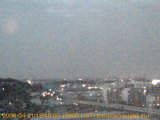 展望カメラtotsucam映像: 戸塚駅周辺から東戸塚方面を望む 2008-04-21(月) dusk