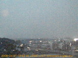 展望カメラtotsucam映像: 戸塚駅周辺から東戸塚方面を望む 2008-04-27(日) dusk