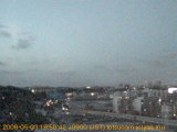 展望カメラtotsucam映像: 戸塚駅周辺から東戸塚方面を望む 2008-05-03(土) dusk