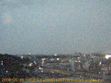展望カメラtotsucam映像: 戸塚駅周辺から東戸塚方面を望む 2008-05-18(日) dusk