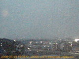 展望カメラtotsucam映像: 戸塚駅周辺から東戸塚方面を望む 2008-05-23(金) dusk