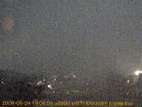 展望カメラtotsucam映像: 戸塚駅周辺から東戸塚方面を望む 2008-05-24(土) dusk