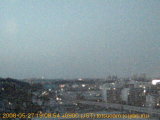 展望カメラtotsucam映像: 戸塚駅周辺から東戸塚方面を望む 2008-05-27(火) dusk