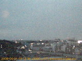 展望カメラtotsucam映像: 戸塚駅周辺から東戸塚方面を望む 2008-06-01(日) dusk