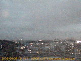 展望カメラtotsucam映像: 戸塚駅周辺から東戸塚方面を望む 2008-06-05(木) dusk