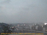 展望カメラtotsucam映像: 戸塚駅周辺から東戸塚方面を望む 2008-06-10(火) dusk