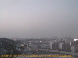 展望カメラtotsucam映像: 戸塚駅周辺から東戸塚方面を望む 2008-06-12(木) dusk