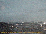 展望カメラtotsucam映像: 戸塚駅周辺から東戸塚方面を望む 2008-06-17(火) dusk