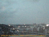 展望カメラtotsucam映像: 戸塚駅周辺から東戸塚方面を望む 2008-06-18(水) dusk
