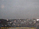 展望カメラtotsucam映像: 戸塚駅周辺から東戸塚方面を望む 2008-06-26(木) dusk
