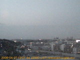 展望カメラtotsucam映像: 戸塚駅周辺から東戸塚方面を望む 2008-06-27(金) dusk