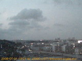 展望カメラtotsucam映像: 戸塚駅周辺から東戸塚方面を望む 2008-07-01(火) dusk
