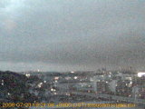 展望カメラtotsucam映像: 戸塚駅周辺から東戸塚方面を望む 2008-07-03(木) dusk
