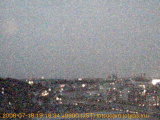 展望カメラtotsucam映像: 戸塚駅周辺から東戸塚方面を望む 2008-07-18(金) dusk