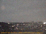 展望カメラtotsucam映像: 戸塚駅周辺から東戸塚方面を望む 2008-07-20(日) dusk