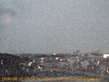 展望カメラtotsucam映像: 戸塚駅周辺から東戸塚方面を望む 2008-08-12(火) dusk