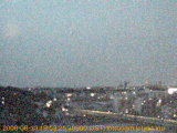 展望カメラtotsucam映像: 戸塚駅周辺から東戸塚方面を望む 2008-08-13(水) dusk