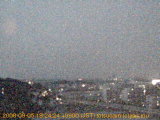 展望カメラtotsucam映像: 戸塚駅周辺から東戸塚方面を望む 2008-09-05(金) dusk