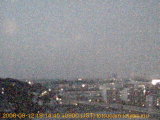 展望カメラtotsucam映像: 戸塚駅周辺から東戸塚方面を望む 2008-09-12(金) dusk