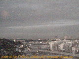展望カメラtotsucam映像: 戸塚駅周辺から東戸塚方面を望む 2008-09-22(月) dusk