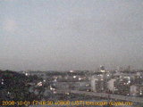 展望カメラtotsucam映像: 戸塚駅周辺から東戸塚方面を望む 2008-10-01(水) dusk