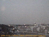 展望カメラtotsucam映像: 戸塚駅周辺から東戸塚方面を望む 2008-10-02(木) dusk