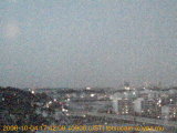 展望カメラtotsucam映像: 戸塚駅周辺から東戸塚方面を望む 2008-10-04(土) dusk