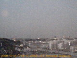 展望カメラtotsucam映像: 戸塚駅周辺から東戸塚方面を望む 2008-10-16(木) dusk