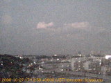 展望カメラtotsucam映像: 戸塚駅周辺から東戸塚方面を望む 2008-10-27(月) dusk