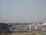 展望カメラtotsucam映像: 戸塚駅周辺から東戸塚方面を望む 2008-11-01(土) dusk