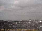 展望カメラtotsucam映像: 戸塚駅周辺から東戸塚方面を望む 2008-11-04(火) dusk