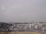 展望カメラtotsucam映像: 戸塚駅周辺から東戸塚方面を望む 2008-11-18(火) dusk