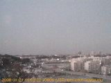 展望カメラtotsucam映像: 戸塚駅周辺から東戸塚方面を望む 2008-11-21(金) dusk