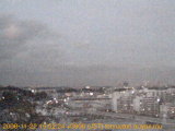 展望カメラtotsucam映像: 戸塚駅周辺から東戸塚方面を望む 2008-11-22(土) dusk