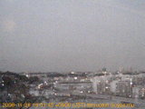 展望カメラtotsucam映像: 戸塚駅周辺から東戸塚方面を望む 2008-11-26(水) dusk
