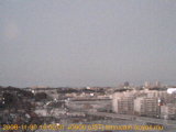 展望カメラtotsucam映像: 戸塚駅周辺から東戸塚方面を望む 2008-11-30(日) dusk