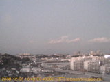 展望カメラtotsucam映像: 戸塚駅周辺から東戸塚方面を望む 2008-12-06(土) dusk