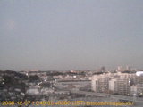 展望カメラtotsucam映像: 戸塚駅周辺から東戸塚方面を望む 2008-12-07(日) dusk