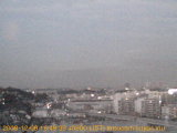 展望カメラtotsucam映像: 戸塚駅周辺から東戸塚方面を望む 2008-12-08(月) dusk